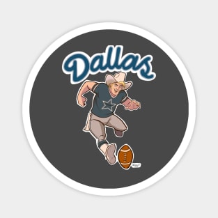 Dallas Cowboys Magnet